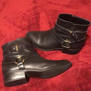 Lauren By Ralph Lauren Ankle Boots